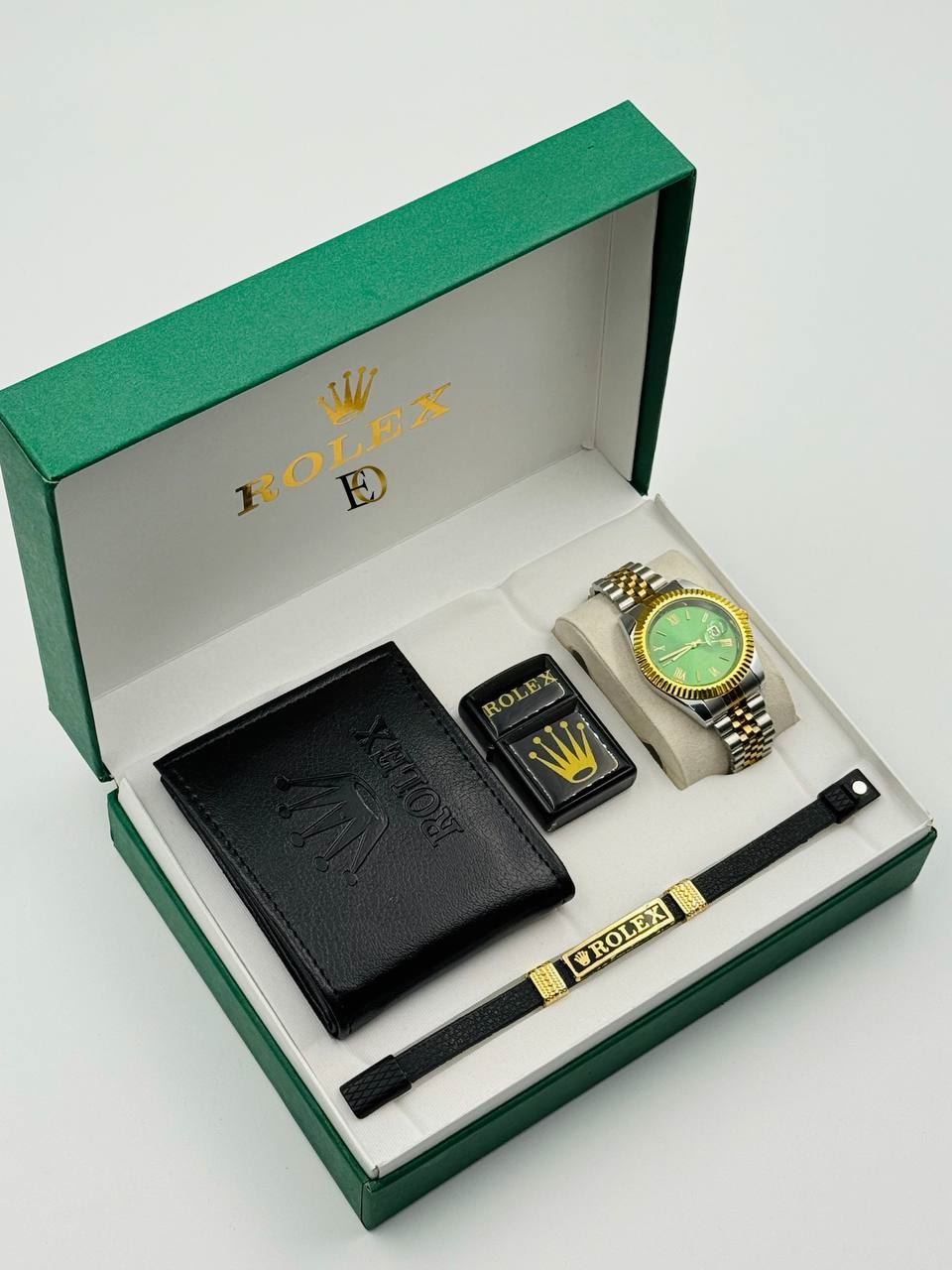 Conjunto reloj y complementos Rolex - Imagen 4