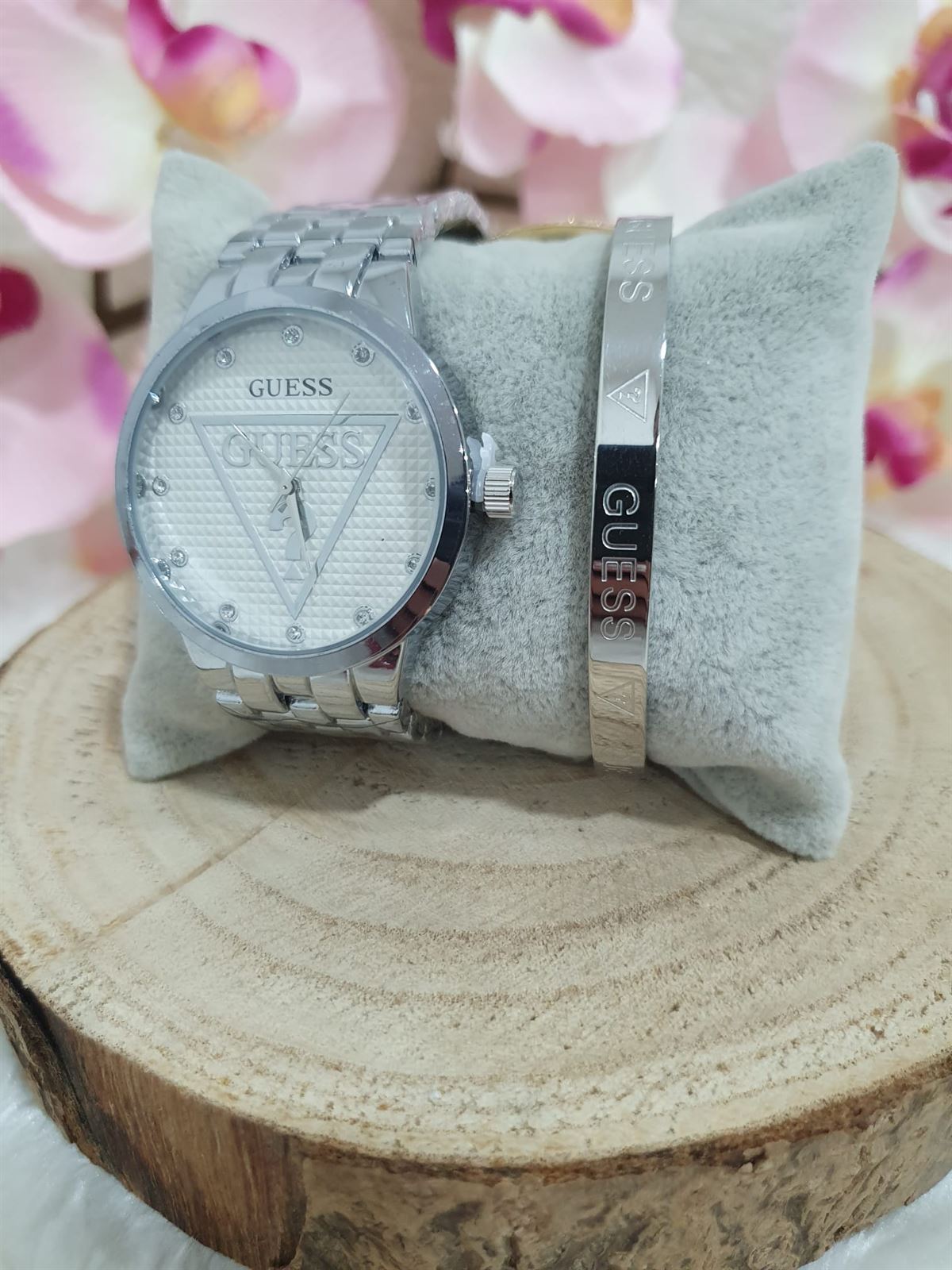 Conjunto reloj y pulsera Guess - Imagen 2