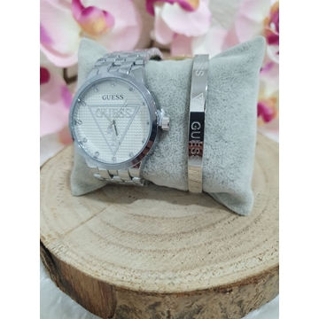 Conjunto reloj y pulsera Guess - Imagen 2