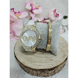 Conjunto reloj y pulsera Guess - Imagen 1