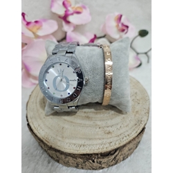 Conjunto reloj y pulsera Pandora - Imagen 2