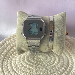 Conjunto reloj y pulsera Tous - Imagen 1