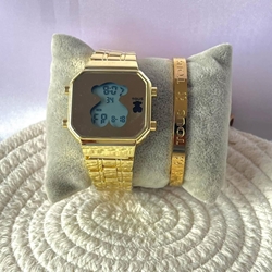 Conjunto reloj y pulsera Tous - Imagen 2