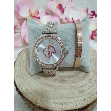 Conjunto reloj y pulsera Tous - Imagen 1