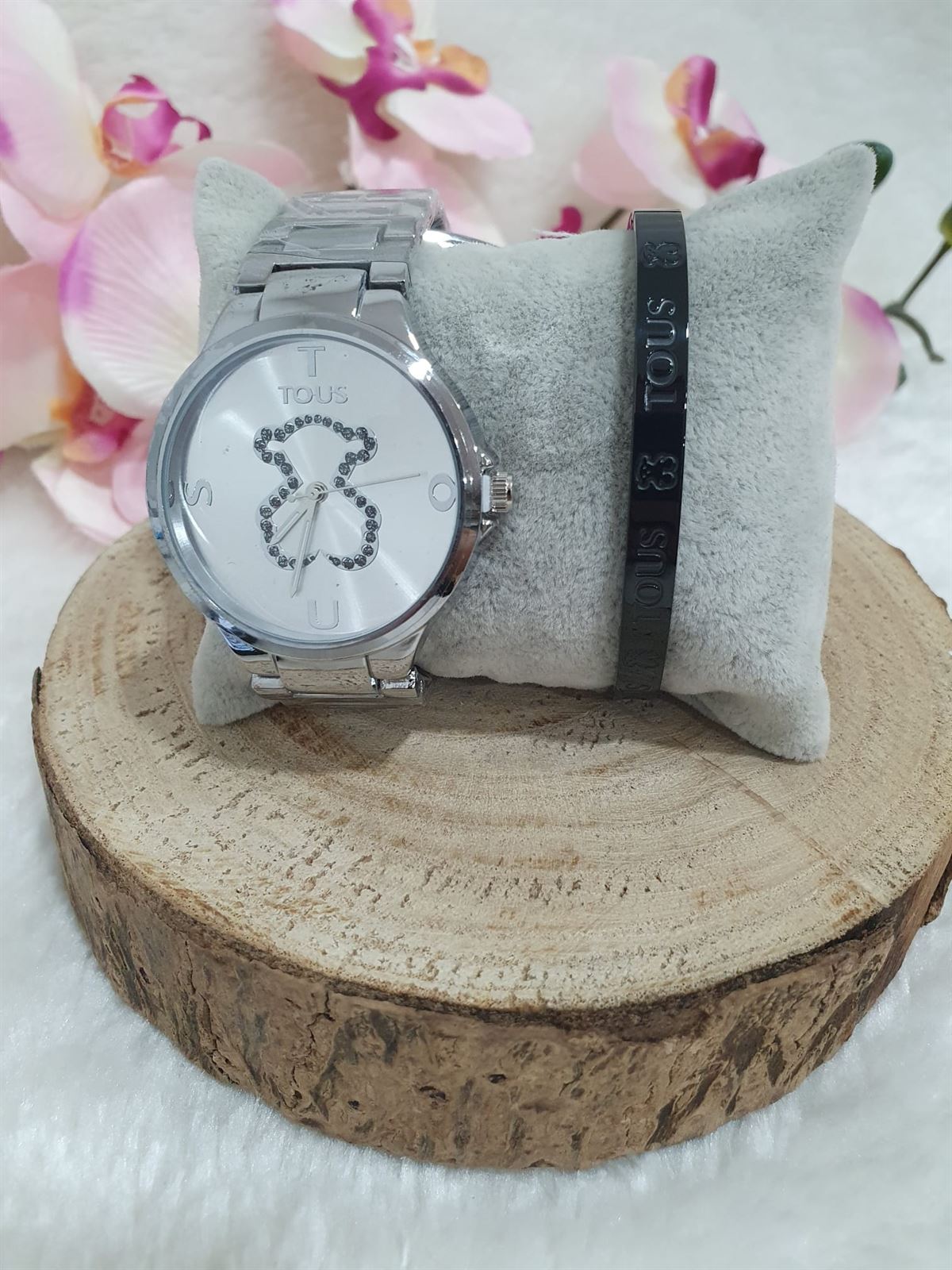 Conjunto reloj y pulsera Tous - Imagen 2