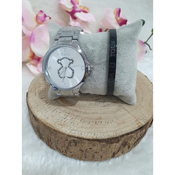 Conjunto reloj y pulsera Tous - Imagen 2