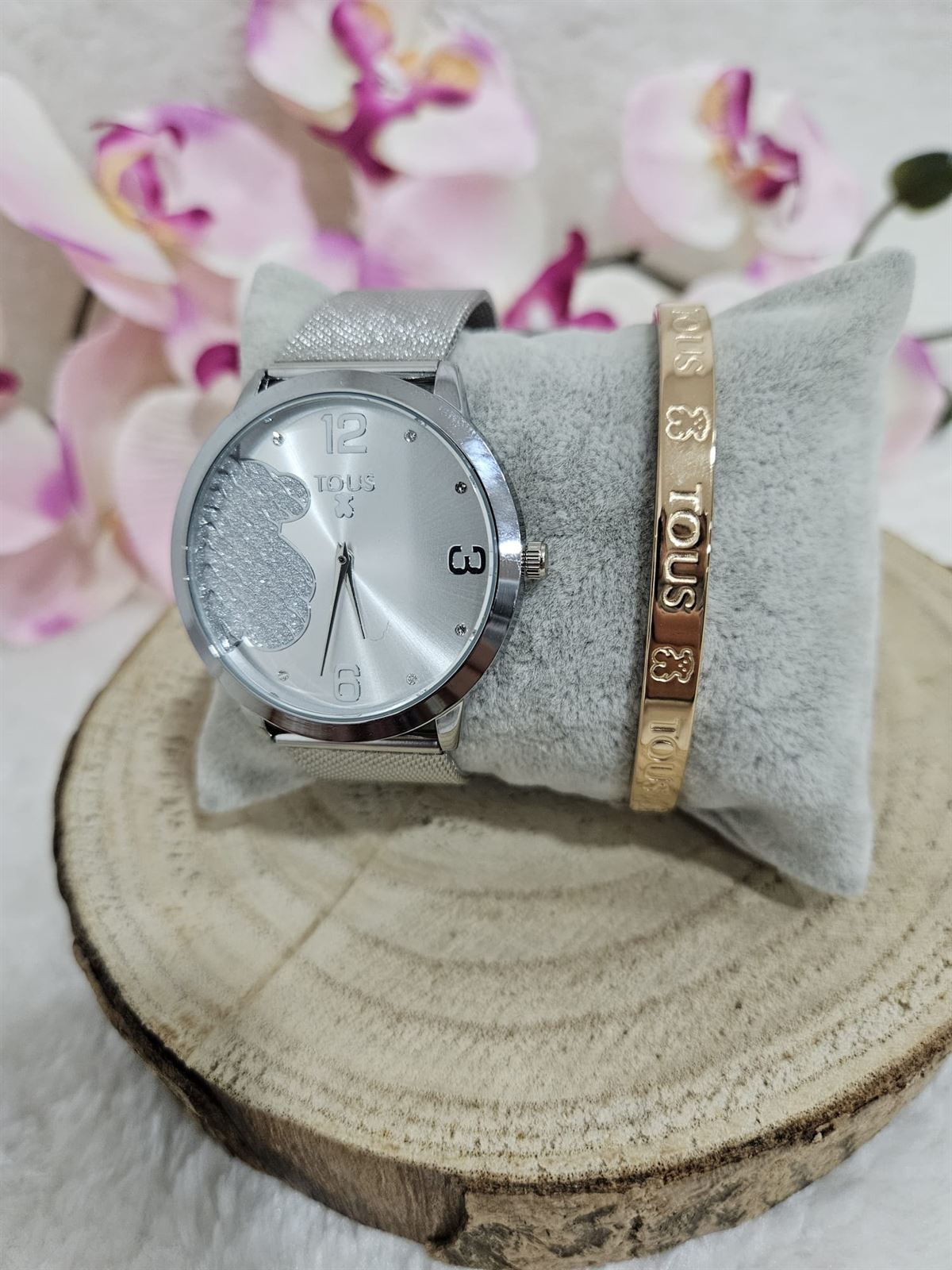 Conjunto reloj y pulsera Tous - Imagen 2