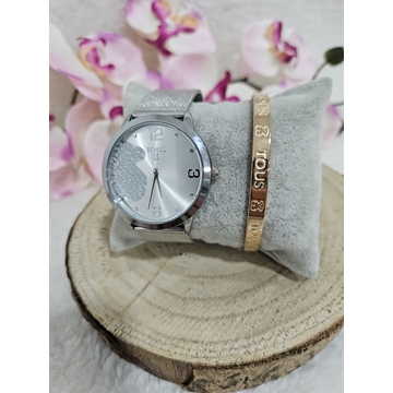 Conjunto reloj y pulsera Tous - Imagen 2