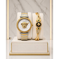 Conjunto reloj y pulsera Versace - Imagen 1