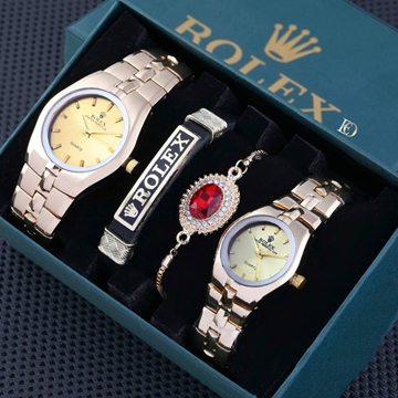Conjunto Rolex pareja - Imagen 1