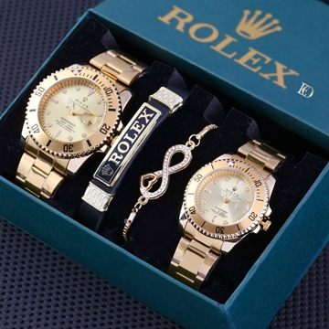 Conjunto Rolex pareja - Imagen 2