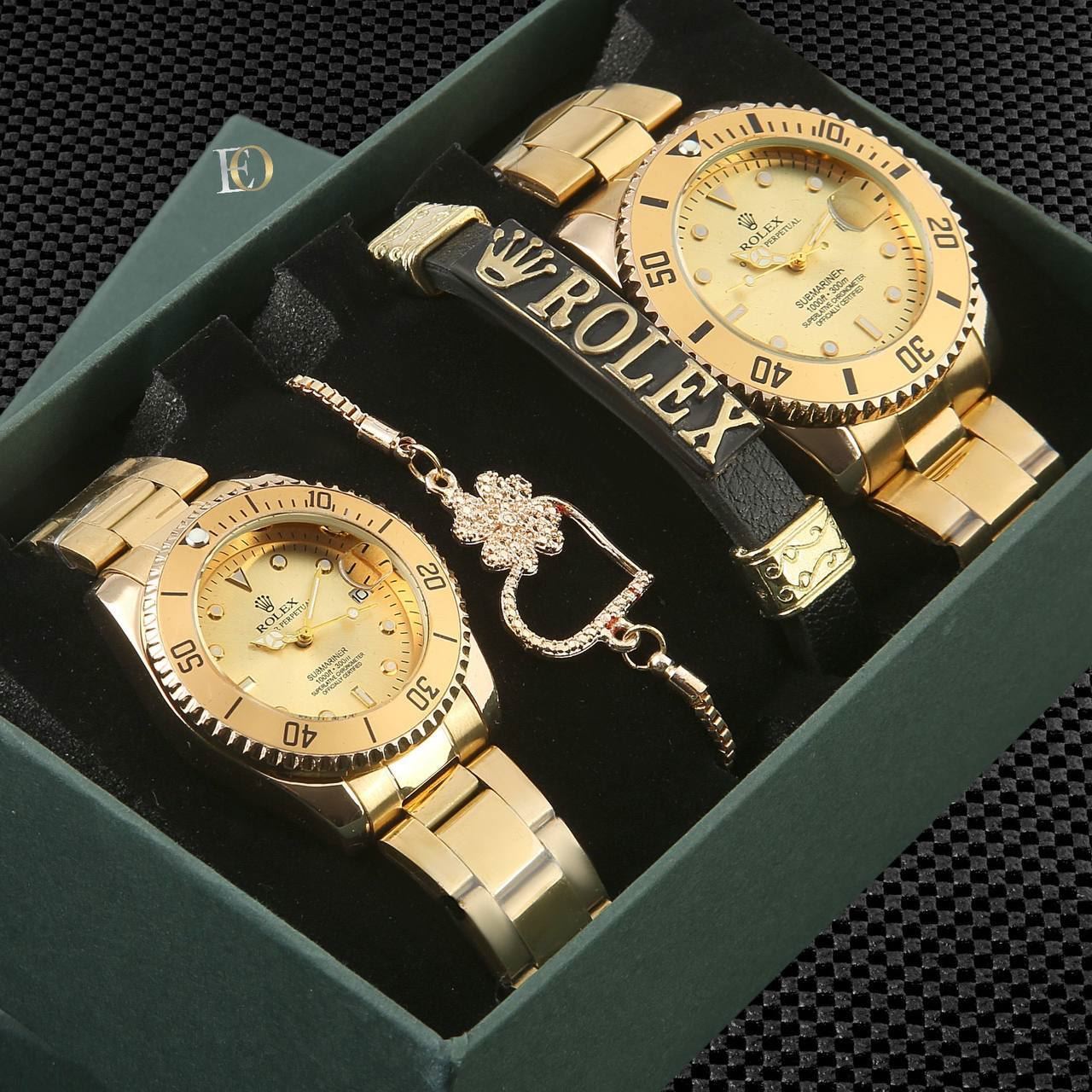 Conjunto Rolex pareja - Imagen 3