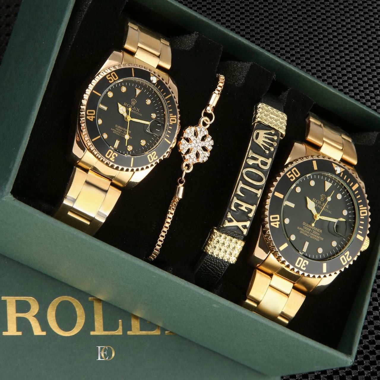 Conjunto Rolex pareja - Imagen 4
