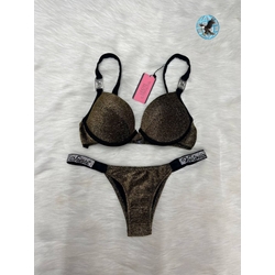 Conjunto ropa interior victoria secret - Imagen 1