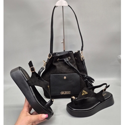 Conjunto sandalias y mochila Guess - Imagen 1