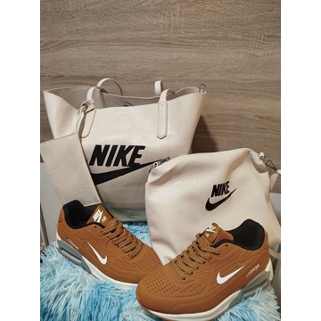Conjunto set de bolsos y zapatillas Nike Air Max - Imagen 1