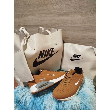 Conjunto set de bolsos y zapatillas Nike Air Max - Imagen 2