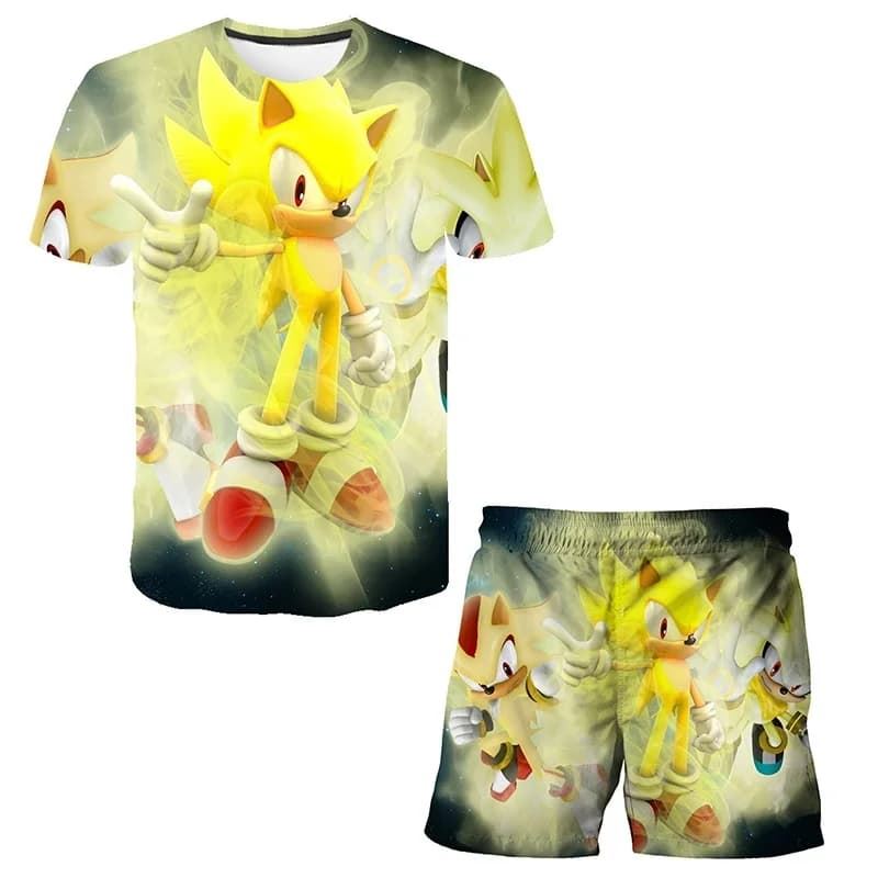 Conjunto Sonic - Imagen 1