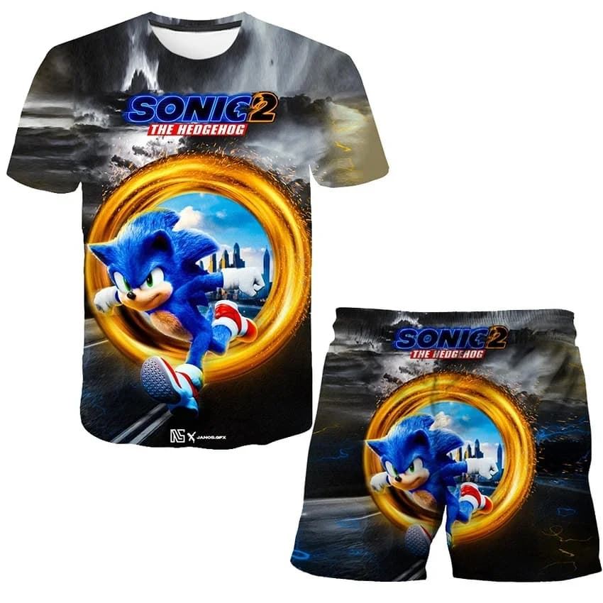 Conjunto Sonic - Imagen 4