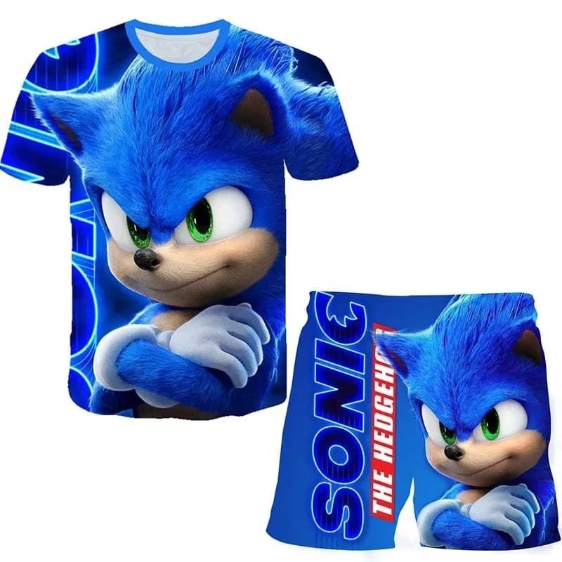 Conjunto Sonic - Imagen 6