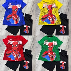 Conjunto Spiderman niño - Imagen 1