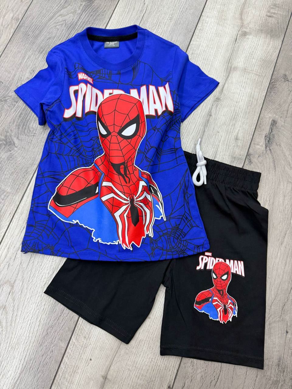 Conjunto Spiderman niño - Imagen 2