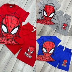 Conjunto Spiderman niños - Imagen 1