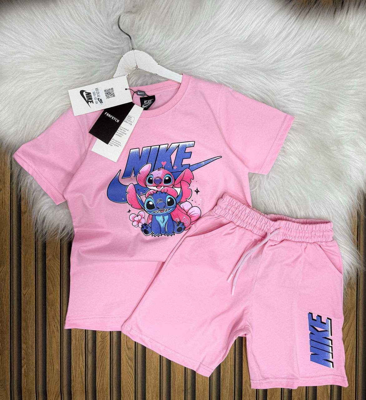 Conjunto Stich niña - Imagen 1
