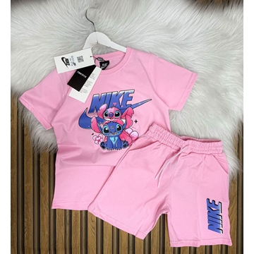 Conjunto Stich niña - Imagen 1