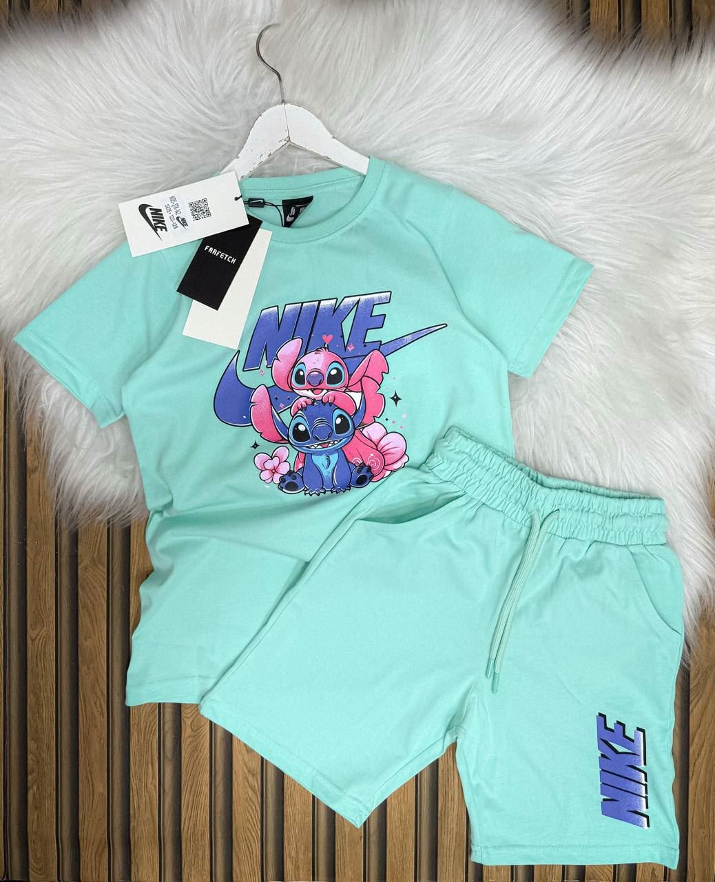 Conjunto Stich niña - Imagen 2
