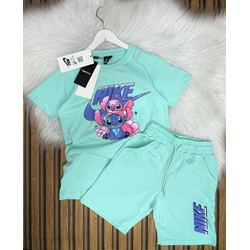 Conjunto Stich niña - Imagen 2