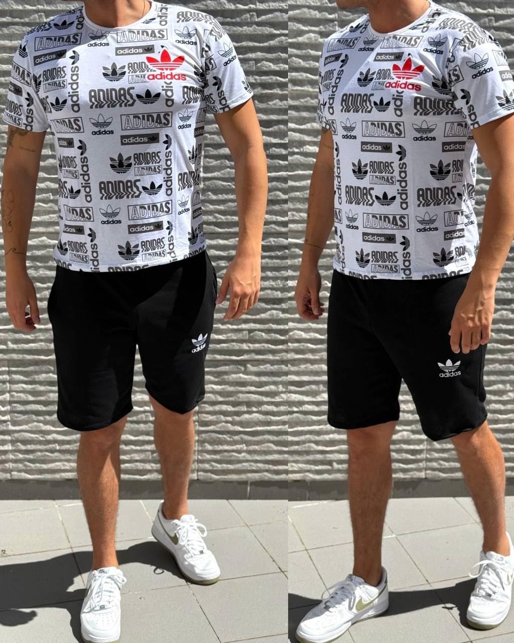 Conjunto sublimado de verano Adidas - Imagen 1