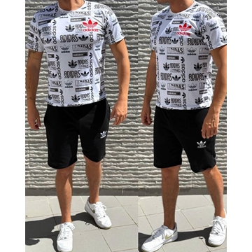 Conjunto sublimado de verano Adidas - Imagen 1