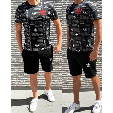 Conjunto sublimado de verano Adidas - Imagen 2