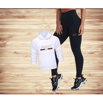 Conjunto sudadera y leggins Gucci - Imagen 2