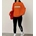 Conjunto sudadera y leggins Lacoste - Imagen 2