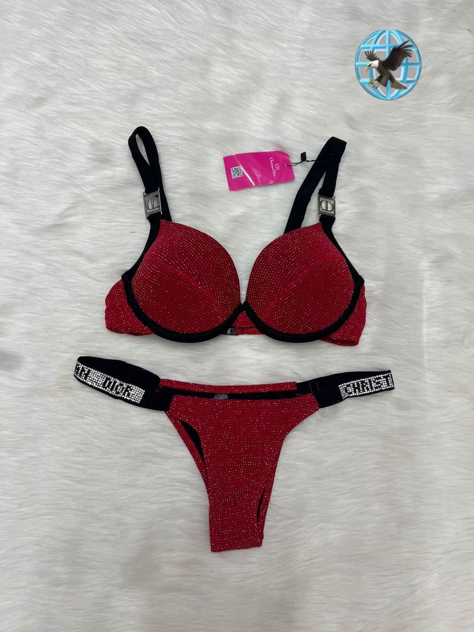 Conjunto sujetador y braga Christian Dior - Imagen 3