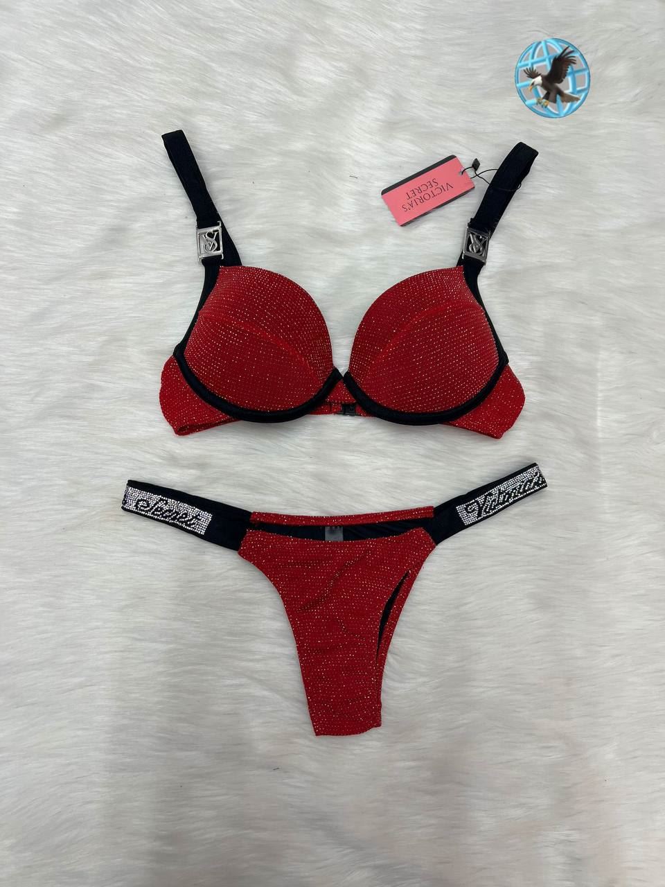 Conjunto sujetador y braga Victoria Secret - Imagen 2