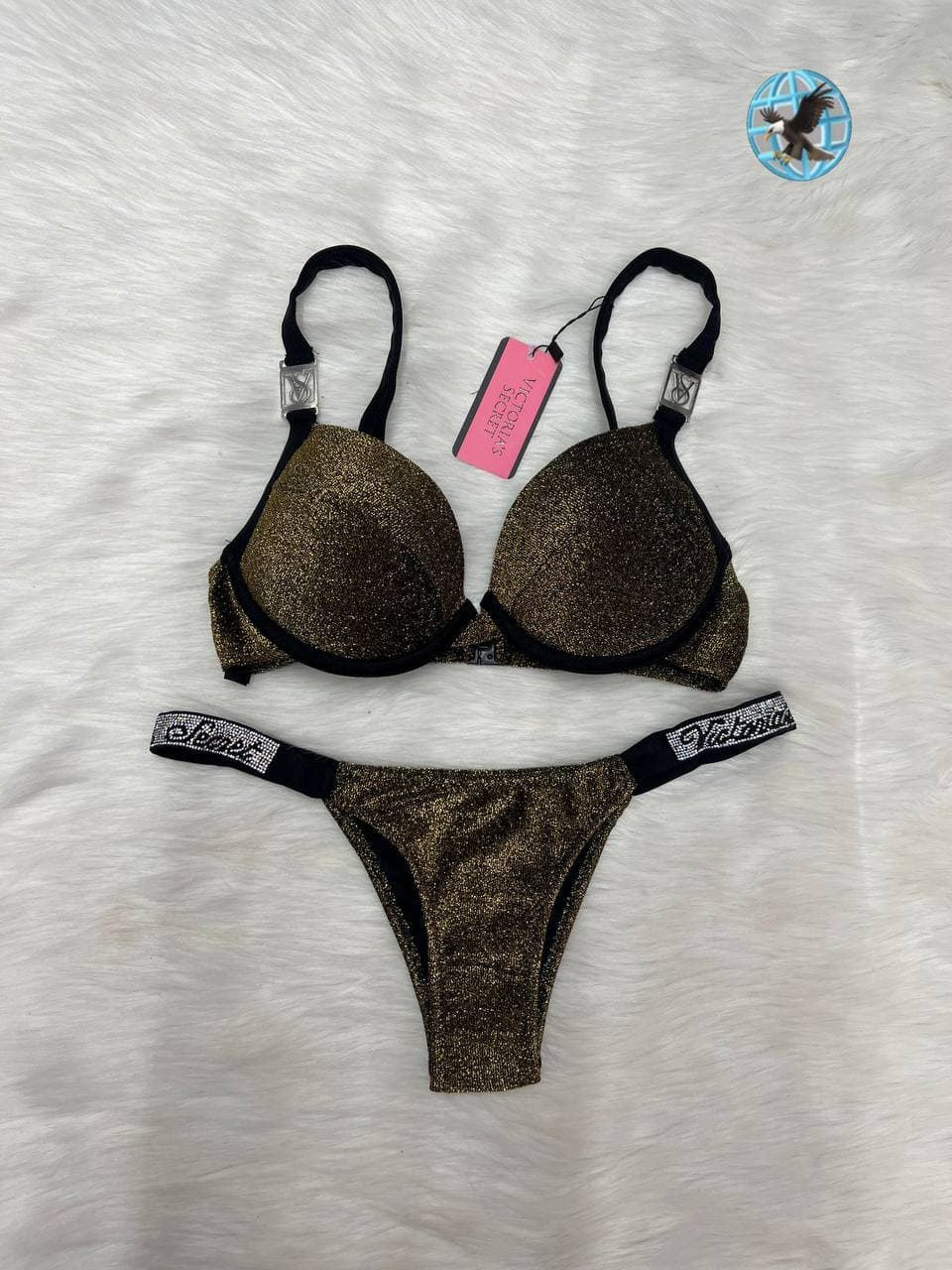 Conjunto sujetador y braga Victoria Secret - Imagen 3