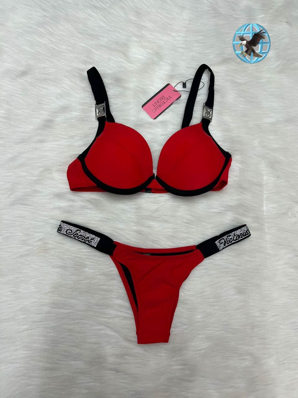 Conjunto sujetador y braga Victoria Secret - Imagen 4