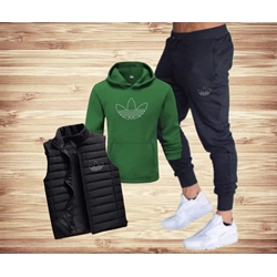 Conjunto tres piezas Adidas - Imagen 2