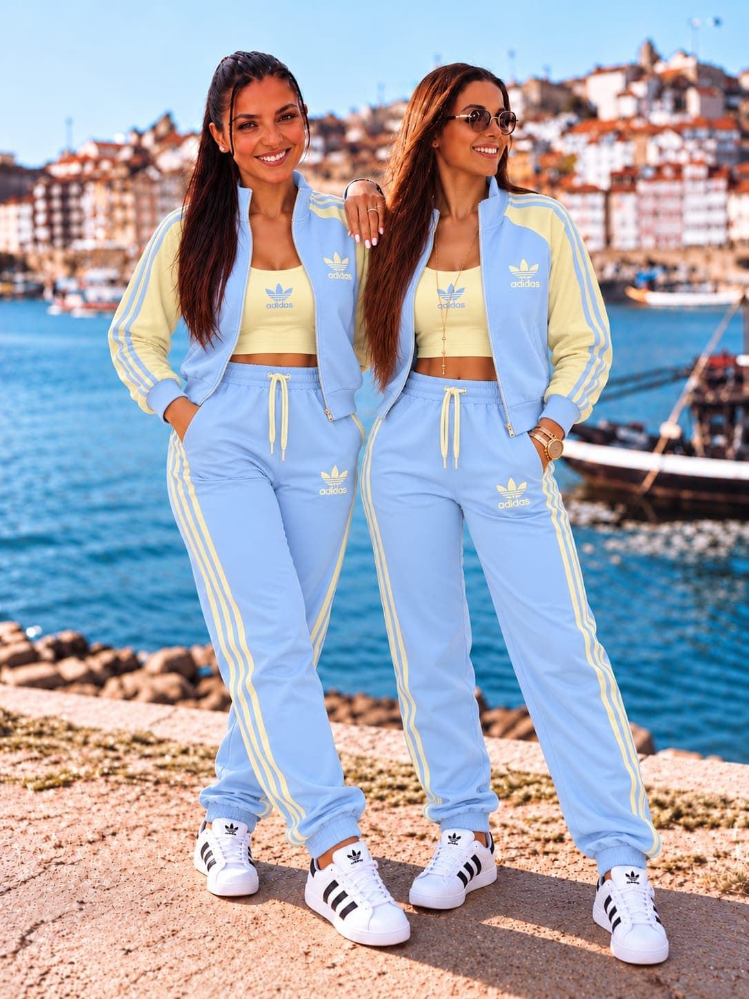 Conjunto tres piezas Adidas - Imagen 4