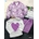Conjunto tres piezas corazon - Imagen 1