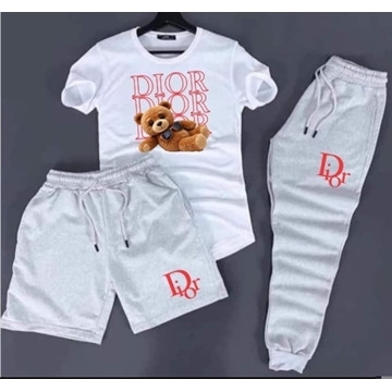 Conjunto tres piezas Dior osito - Imagen 1