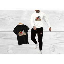 Conjunto tres piezas Gucci Mickey - Imagen 1