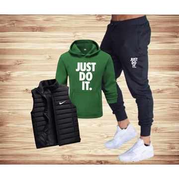 Conjunto tres piezas Just Do It - Imagen 1
