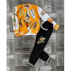 Conjunto tres piezas Louis Vuitton - Imagen 1