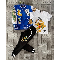 Conjunto tres piezas Louis Vuitton - Imagen 2