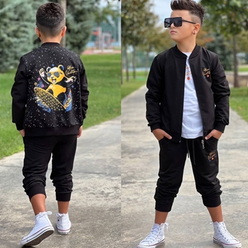 Conjunto tres piezas Louis Vuitton - Imagen 2