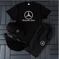 Conjunto tres piezas Mercedes Benz - Imagen 2